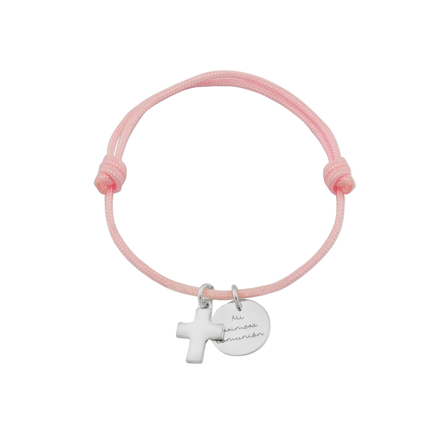 Pulsera Plata de ley Primera Comunión