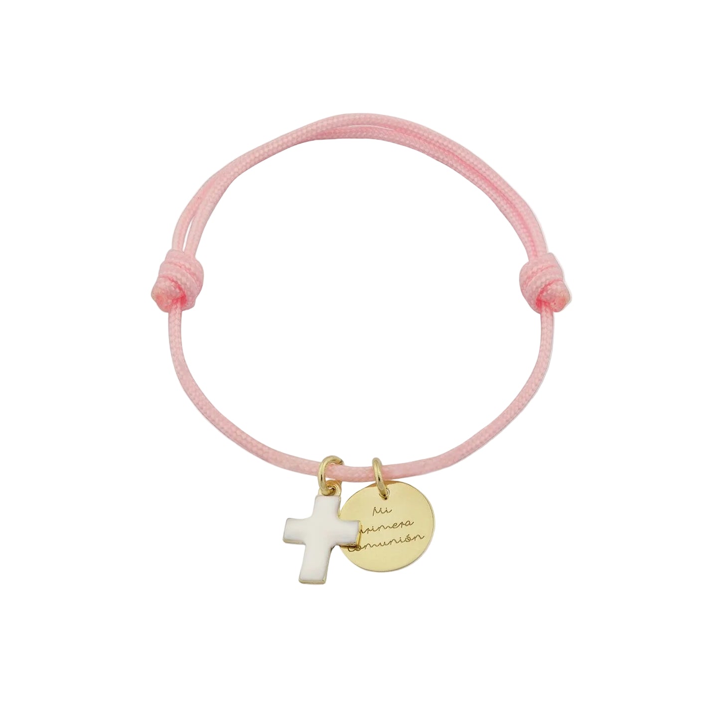 Pulsera Plata de ley Primera Comunión