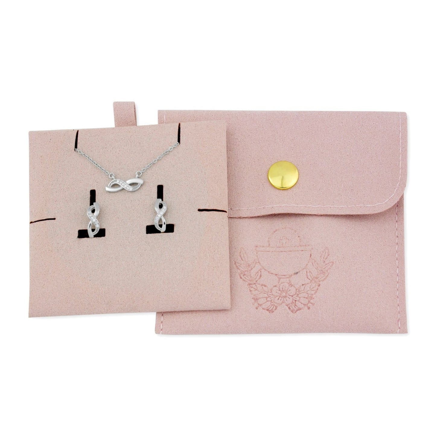 Conjunto Primera Comunión | Collar y pendientes