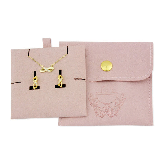 Conjunto Primera Comunión | Collar y pendientes