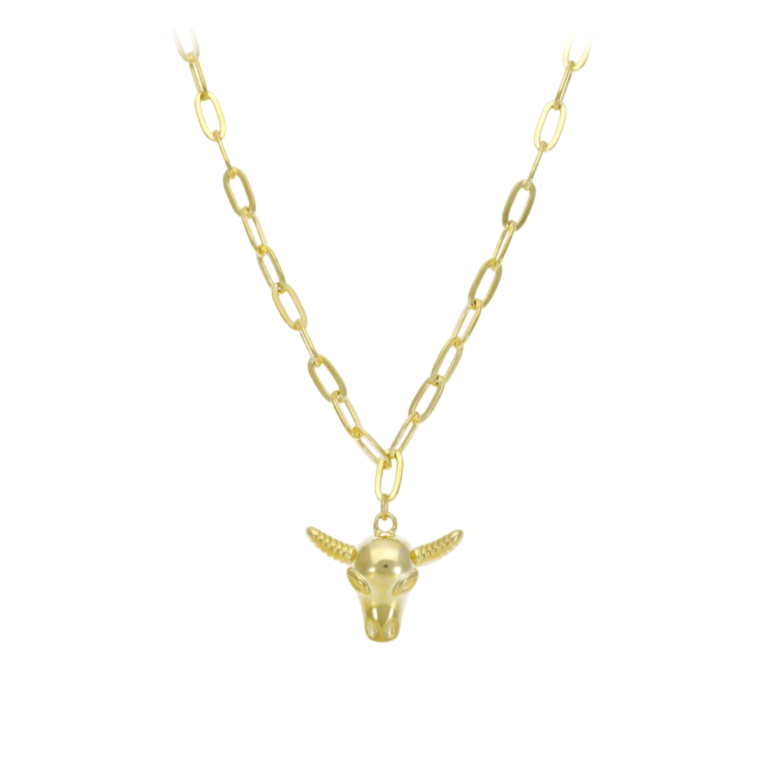 Collar colgante Búfalo